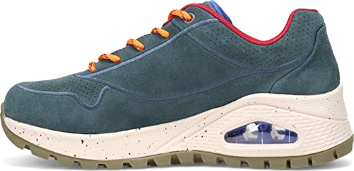 Skechers Skechers Street Uno Rugged Earthy Vibes Womens Sneaker 95 BM US Navy