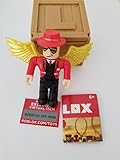 ROBLOX Series 2 Cindering action Figure mystery box + Virtual Item Code 2.5