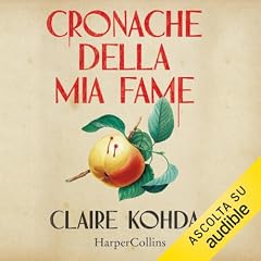 Cronache della mia fame copertina