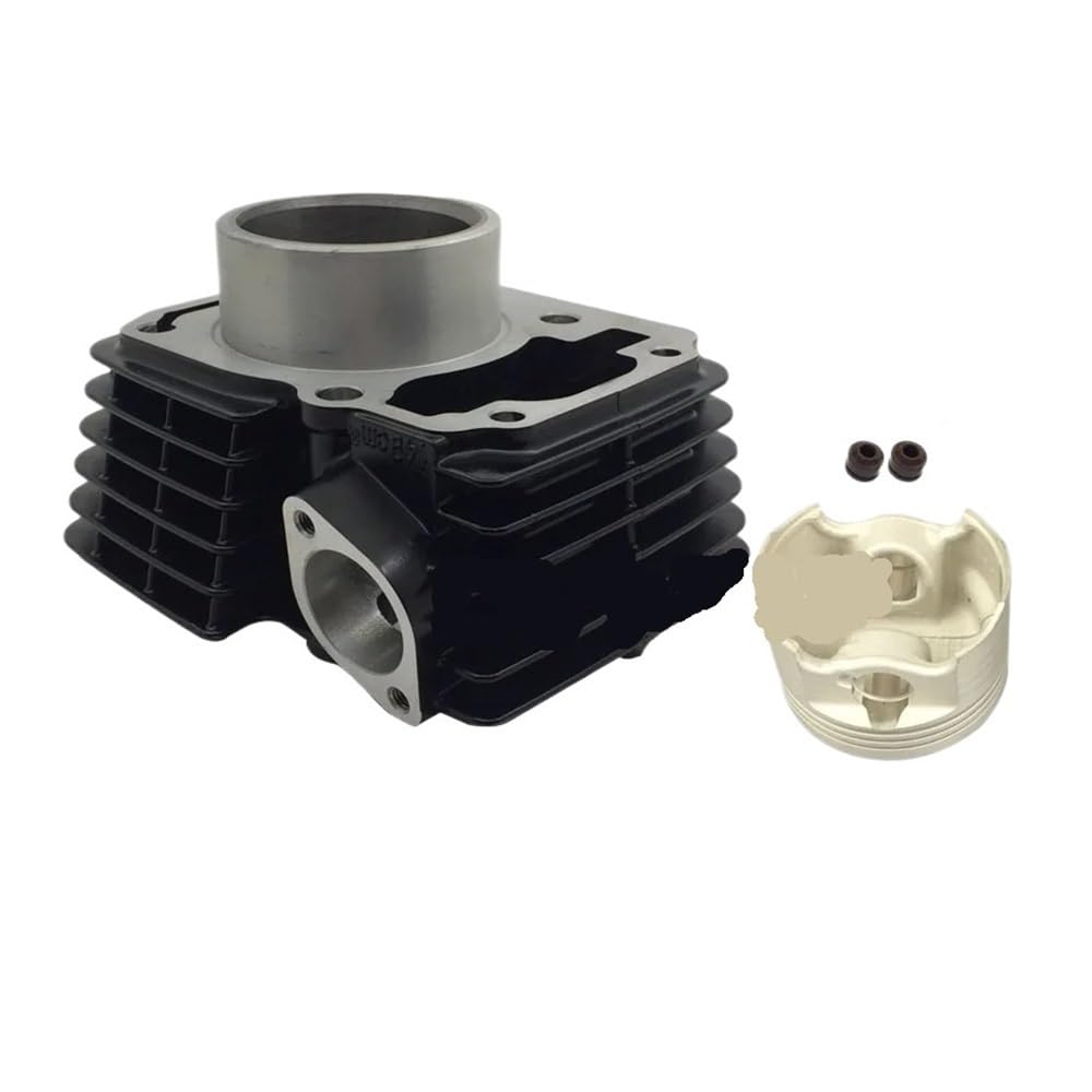 Cilindro de 57,3 mm CBF150 Black para motores de moto XR150 y KTT150