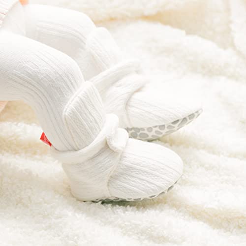 Babelvit Infant Baby Boy Girl Pu Leather Soft Nonslip Sole Casual Sneakers High Top Lace Up Canvas Toddler Unisex Ankle Boots Shoes Newborn Prewalker First Baby Walking Crib Shoes #TOP1