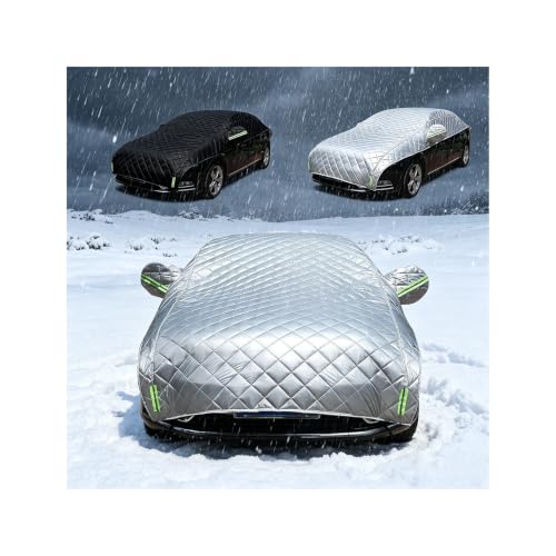 Auto Abdeckplane für Land Rover Discovery Sport (2014-2026), 4-lagige