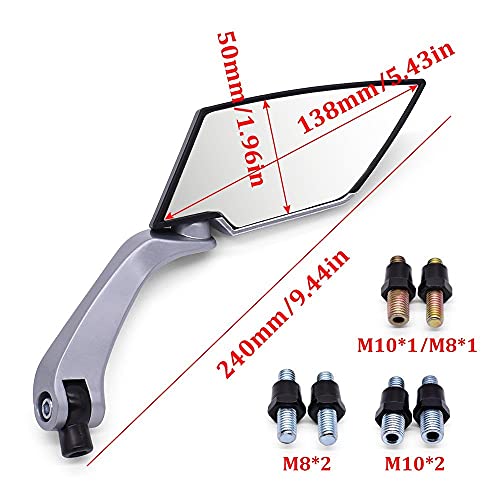Motorcycle tank protector Motorcycle Simulation Toy, 1/18 V-intage 2001 Compatible with Har-ley FLHRC ROAD KING Diecast Three Wheeled Sidecar Motorcycle Model Toy Adult Ornaments