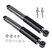 maXpeedingrods 2-5” Front Lowering Shock for Chevy C10/GMC C15 1963-1987, Nitrogen-charged Drop Shock Absorbers