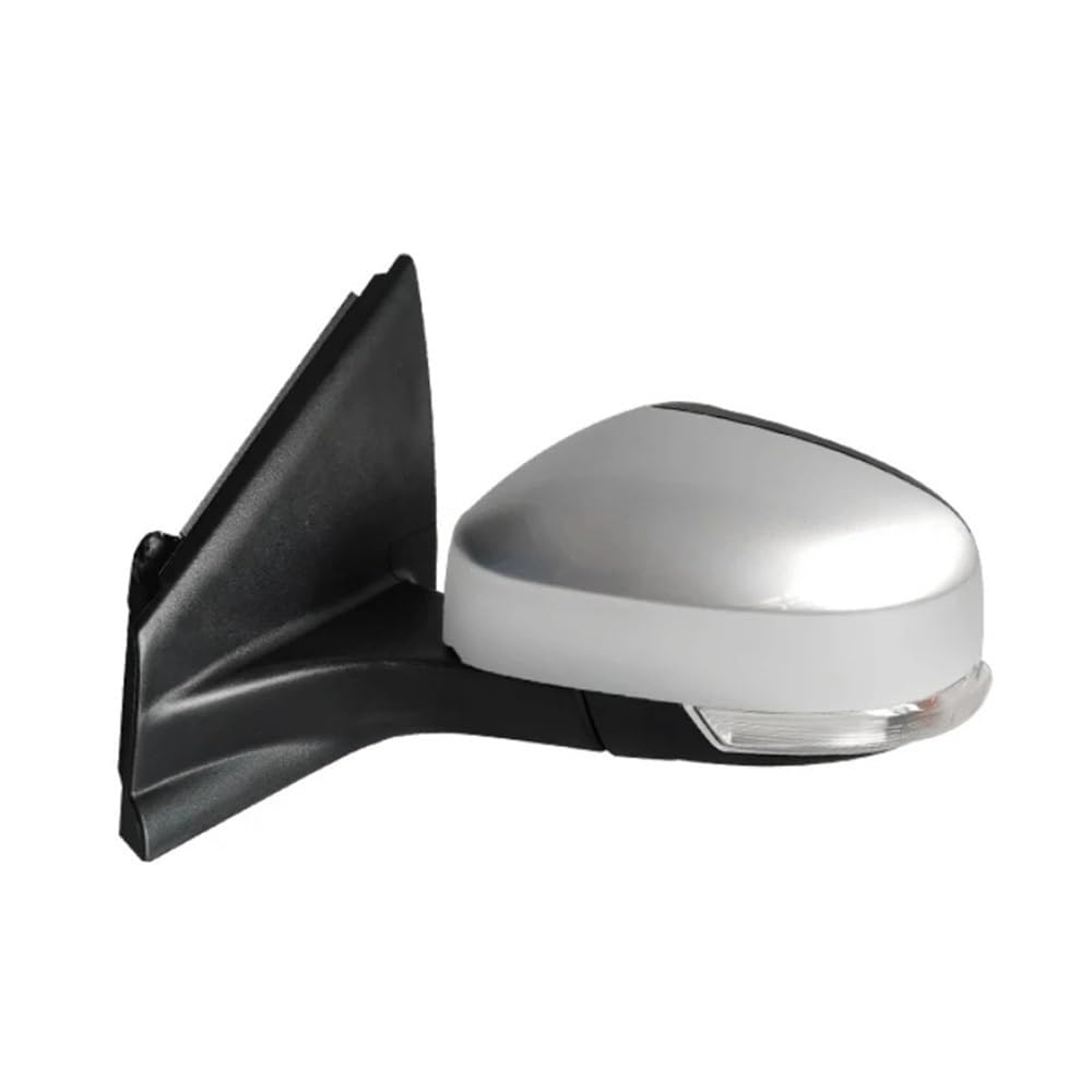 Rétroviseur chauffant et pliant électrique pour berline Mondeo MK4 de 2008 - 6