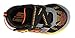Skechers Kids Erupters II Light Up Sneaker (Toddler),Black/Charcoal/Orange,9 M US Toddler