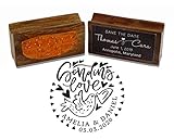 ✅ PRUEBA: Si desea ver la prueba de su sello antes de que lo envíe para hacer, solicite el mismo mientras comparte sus detalles de personalización. Le enviaremos la prueba en un plazo de 24 a 48 horas y le solicitaremos que se mantenga en contacto para que su pedido se procese sin demoras
