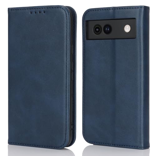 【Hamany】 対応 google pixel 8a ケース 手帳型 ピクセル8a ケース カード収納 耐衝撃 pixel8a ケース 手帳型 耐久性 耐摩擦 スタンド機能 googleピクセル8a ケース マグネット式 レザー カバー -ヴィンテージブ