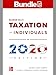 GEN COMBO LOOSELEAF MCGRAW-HILLS TAXATION OF INDIVIDUALS; CONNECT Access Card