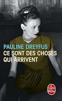 Hardcover Ce Sont Des Choses Qui Arrivent [French] Book