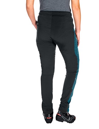 VAUDE - Pantaloni Softshell Wintry III, da Donna