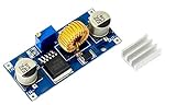  MissBirdler 5A XL4015 Spannungsregler Step down von4-38V nach1,2-24V für Arduino UBEC SBEC BEC