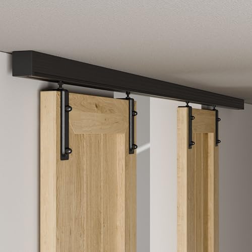 Herrajes Puertas Correderas Granero Doble Marca TSMST