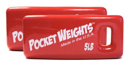 Pocket Weights BCD Scuba Weights (Pairs) (10)