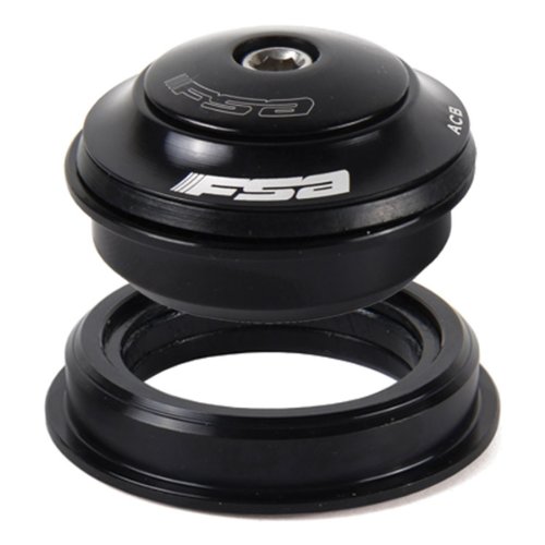 FSA Full Speed Ahead Orbit 1.5ZS Tapered 8mm Econ Bicycle Headset - 121-0501