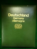 Deutschland Germany Allemagne B001KLX9OM Book Cover