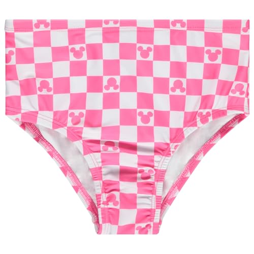 Disney Minnie Mouse Bikini Set - Minnie Mouse and Mickey Mouse Stylish Swimwear Bathing Suit for Girls and Teens4