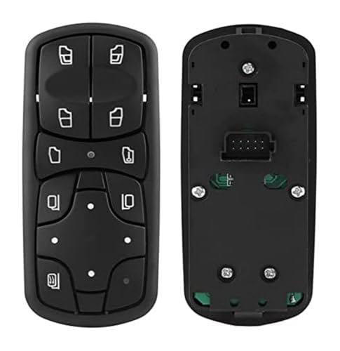 Bouton commande fenêtre électrique 9438200097 Actros MPII