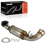 A-Premium Front Catalytic Converter with Gasket Kit Direct-Fit Compatible with Mini Cooper 2007-2015, Cooper Countryman 2011-2016, Cooper Paceman 2013-2016, 1.6L, E.P.A. Compliant