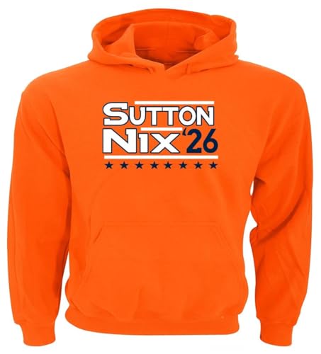 Nix Sutton 2026 Denver Hooded Sweatshirt Hoodie