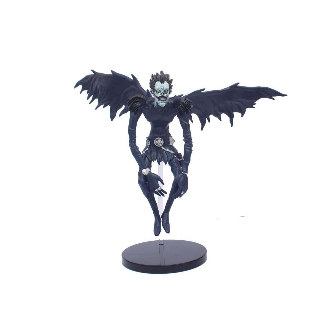 See full amazon price history chart for Offo Anime Ryuk Action Figure Offo Anime Ryuk Action Figure (B09LVLH39Z) Amazon Price History, Amazon Price Tracker