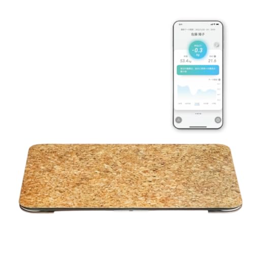 Smart Bath Mat 約34cm x 50cm 19800円位の品 Smart Bath Mat | スマートバスマット - 体重測定できる