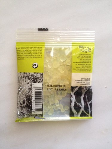 Gum Mastic Chios, 10g bag image 4