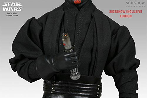 Amazon.co.jp: Sideshow ダース・モール シス・ロード 1:6スケール 12
