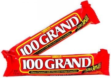 One Hundred Grand Bar