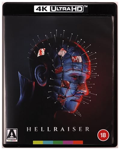 Hellraiser (IMPORT) (Pas de version française)
