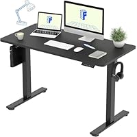 Amazon | FLEXISPOT スタンディングデスクEF1 (幅120×奥行60,メモリー