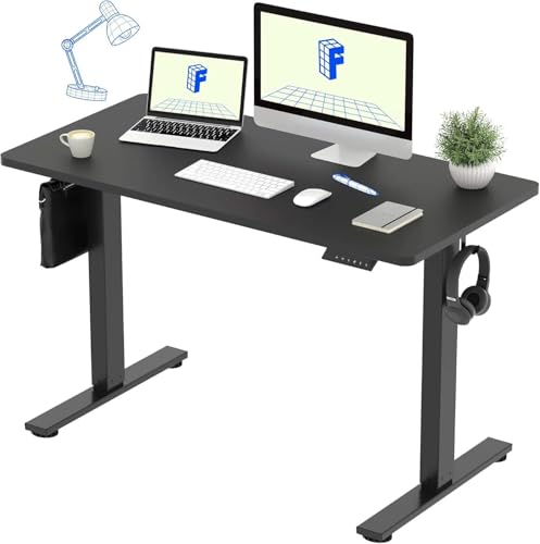 FLEXISPOT 電動式スタンディングデスク 幅120×奥行60 Amazon | FLEXISPOT スタンディングデスクEF1 (幅120×奥行60,メモリー