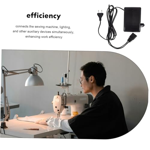 Accessoires de machine à coudre universels avec commande au pied - 8