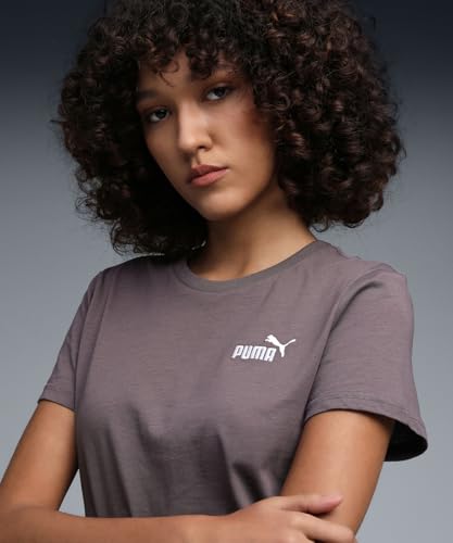 PUMA Unisex Small No. 1 Logo (S) Tees, Rosine, L EU – Ansicht 2