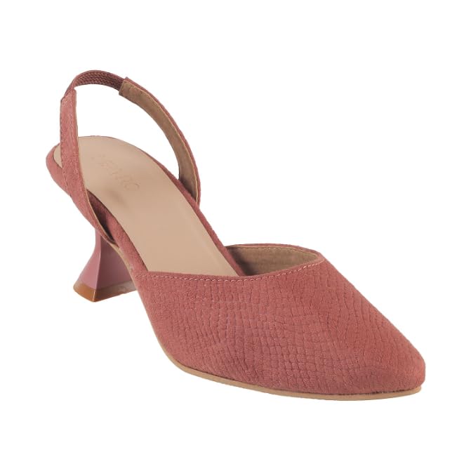 Image of Metro Women Smart Pump Shoes