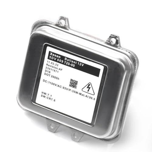 Module de commande ballast xénon D1S D3S 5DV00972000 pour optique HID - 3