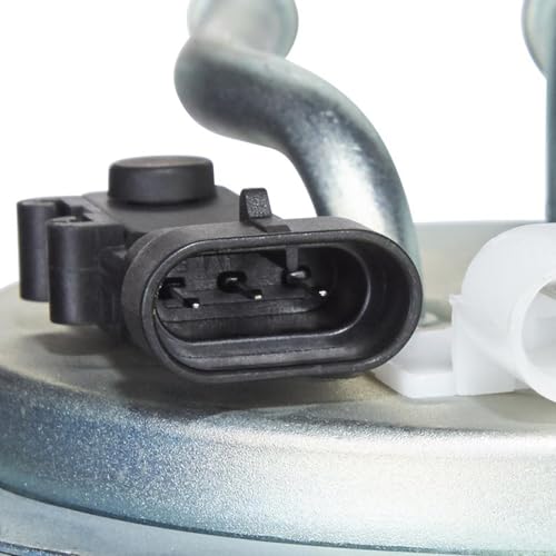 Image of Detroit Axle - Fuel Pump Module for 2004-2008 Chevy GMC Express Savana 3500, Electric Fuel Pump Module Assembly 2005 2006 2007 Replacement