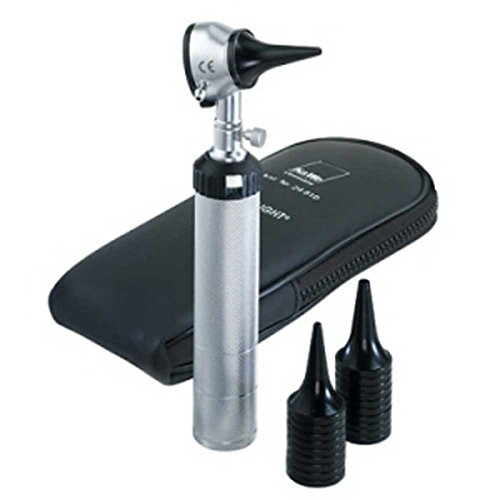 Otoscope KaWe Eurolight C10 pour l'examen médical en cabinet de pédiatrie