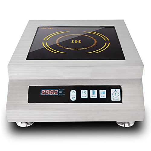 List of Top Ten Best Countertop Burners Electric Top Picks 2023 Reviews