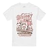 One Piece Welcome to Whisky Peak Unisex T Shirt, White, XXXX-Large #3