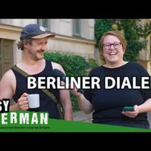 Berlin Dialect vs. Standard German