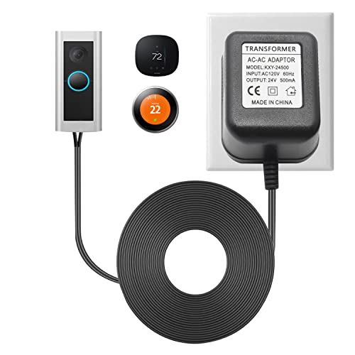 Best Transformer For Ring Doorbell TopTenReviewed