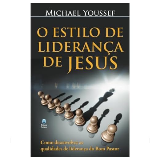 O estilo de liderança de Jesus