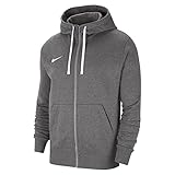 Nike Herren Cw6887-071 sweatshirt, Charcoal Heather/White, L EU