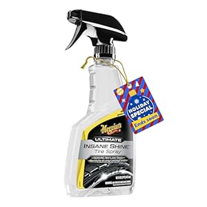 Meguiar’s Ultimate Insane Shi...