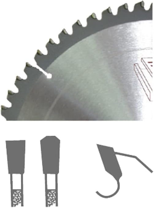 STAYER 12.45 - Disco widia Aluminio Ø 350 x 3,5 x 30 Z- 108 HQ : Amazon.es:  Industria, empresas y ciencia
