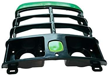 Miniatura 6 de Rejilla delantera y almohadillas de montaje reemplaza a LVA11379 compatible con JohnDeere 4200 4300 4400