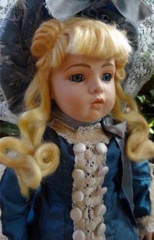 ビスクドール リプロ べべ BEBE ブリュ ジュン