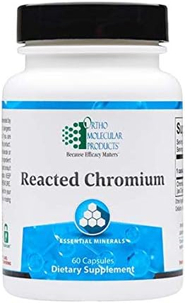 Reacted Chromium 60ct
