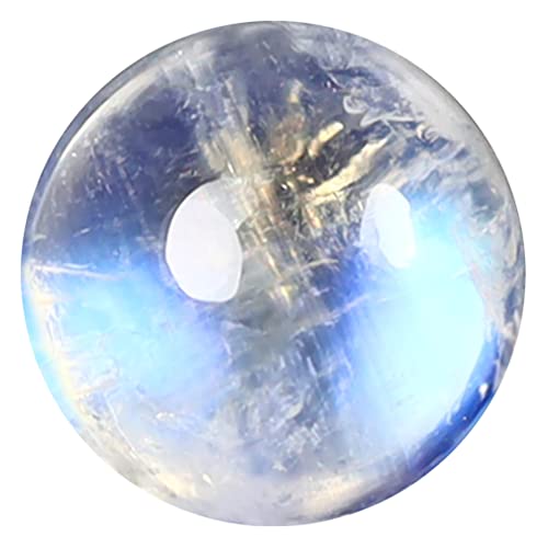 Pierre de lune arc-en-ciel AAA de 1.79 ct pour création de bijoux uniques